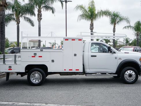 Used 2021 RAM 4500 Tradesman RWD image 10