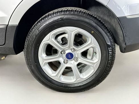 Certified 2021 Ford EcoSport SE FWD image 8