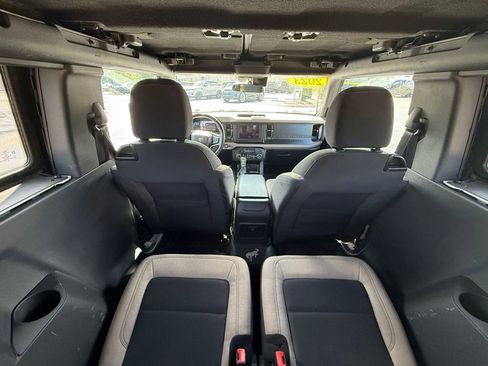 Used 2023 Ford Bronco Big Bend AWD/4WD image 17