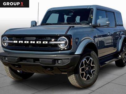 New 2025 Ford Bronco Outer Banks