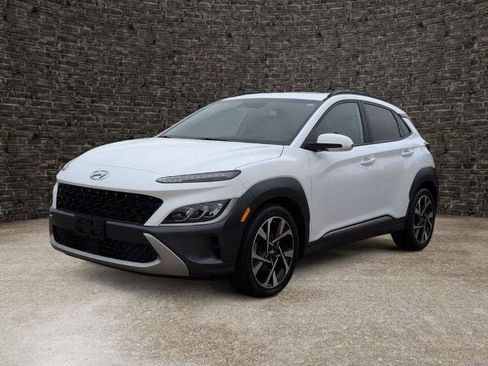 Used 2022 Hyundai Kona Limited w/ Cargo Package AWD/4WD image 6