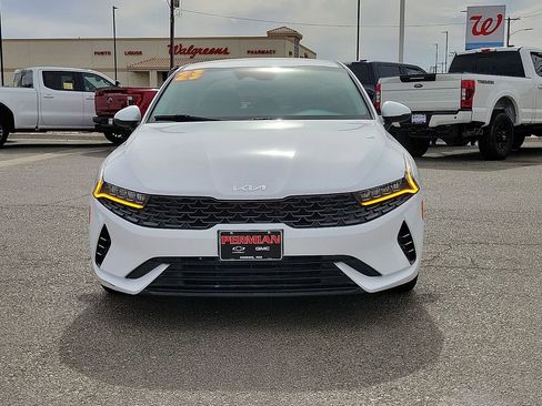 Used 2023 Kia K5 LXS FWD image 3
