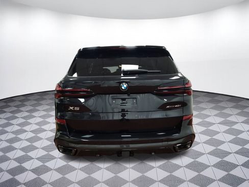 New 2026 BMW X5 xDrive40i w/ M Sport Package image 8