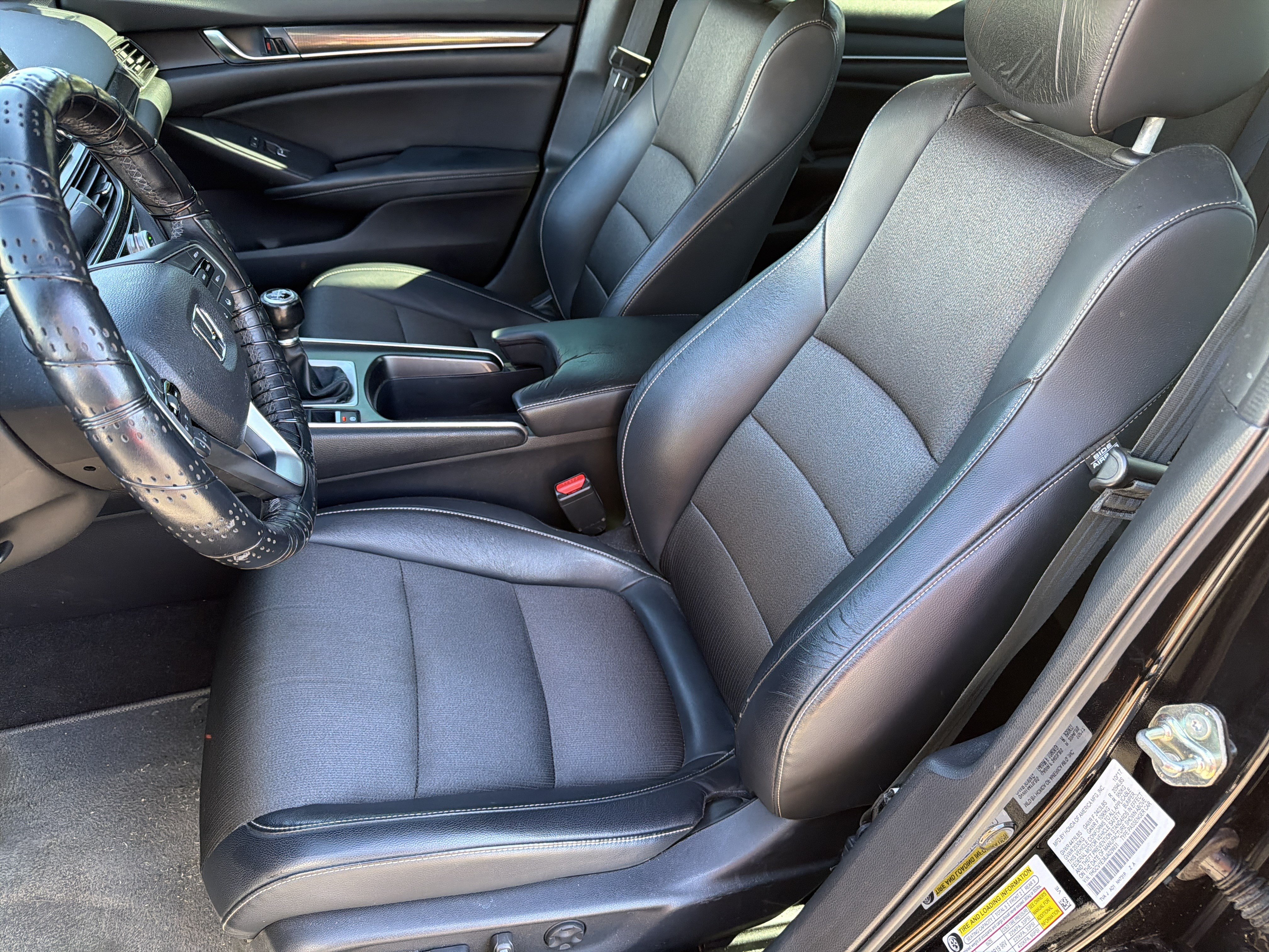 Used 2018 Honda Accord Sport image 15