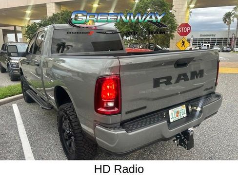 Used 2026 RAM 2500 Big Horn AWD/4WD image 9