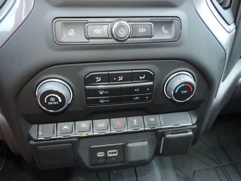 Certified 2024 Chevrolet Silverado 1500 Custom w/ LPO, Dark Essentials Package RWD image 22