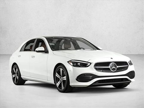 New 2026 Mercedes-Benz C 300 4MATIC Sedan image 3