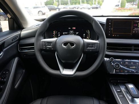 New 2027 INFINITI QX60 Pure w/ Cargo Package FWD image 9