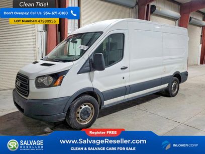 Used 2018 Ford Transit 350 148 Medium Roof
