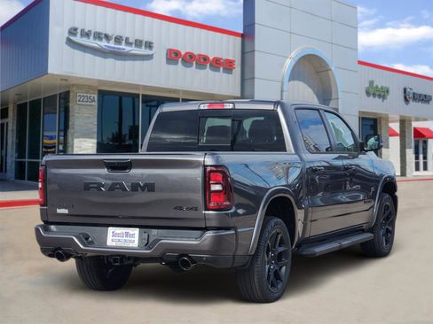 New 2026 RAM 1500 Laramie w/ Night Edition AWD/4WD image 5