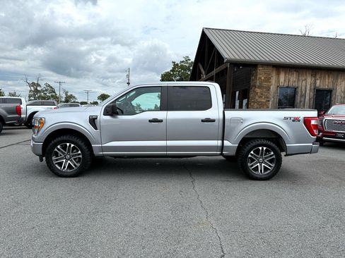 Used 2021 Ford F150 XL w/ STX Appearance Package image 3