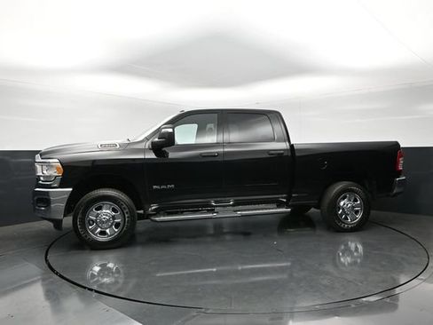 Used 2024 RAM 2500 Big Horn w/ Bed Utility Group AWD/4WD image 3