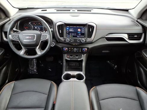 Used 2024 GMC Terrain AT4 w/ Infotainment Package II AWD/4WD image 19