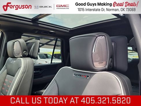 New 2026 GMC Yukon AT4 Ultimate AWD/4WD image 16