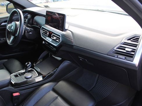 Used 2023 BMW X4 xDrive30i w/ M Sport Package image 47