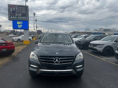 Used 2013 Mercedes-Benz ML 350 4MATIC image 8