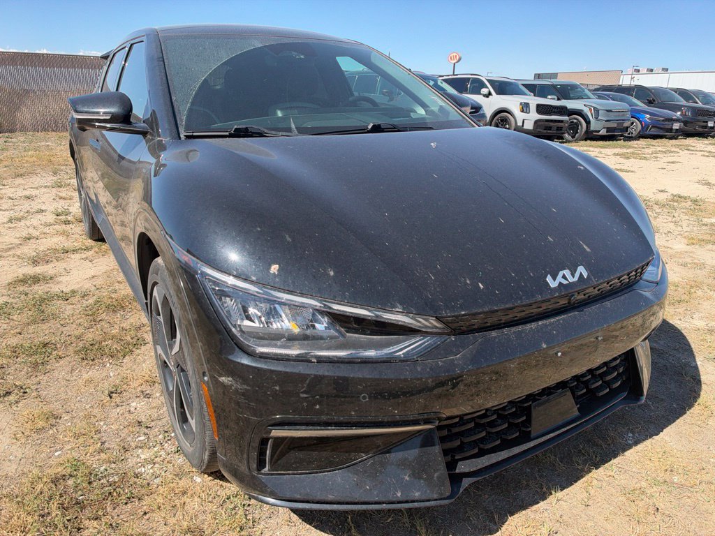 Certified 2024 Kia EV6 GT-Line AWD/4WD image 7