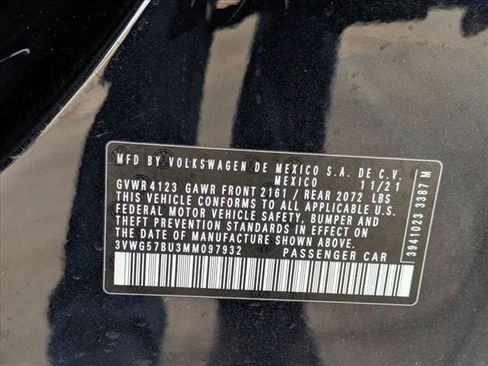 Used 2021 Volkswagen Jetta SEL Premium image 26