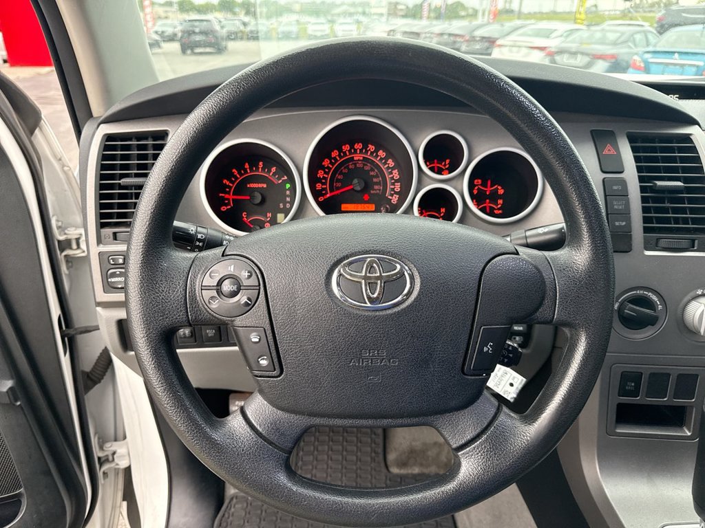 Used 2011 Toyota Tundra 4x4 Double Cab w/ SR5 Pkg image 15