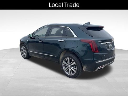 Used 2024 Cadillac XT5 Premium Luxury image 6