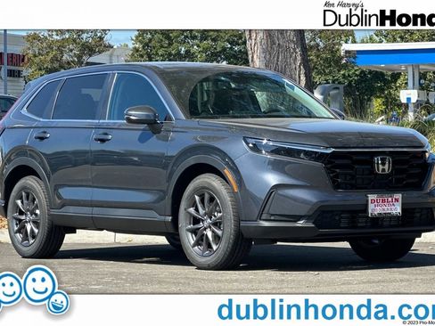 New 2026 Honda CR-V EX-L image 1