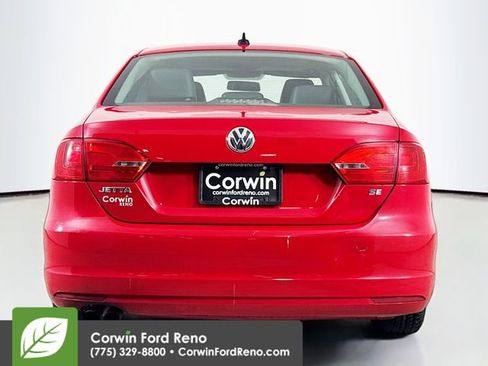 Used 2014 Volkswagen Jetta SE image 6