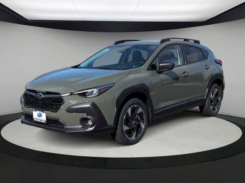 New 2026 Subaru Crosstrek 2.5i Limited AWD/4WD image 4