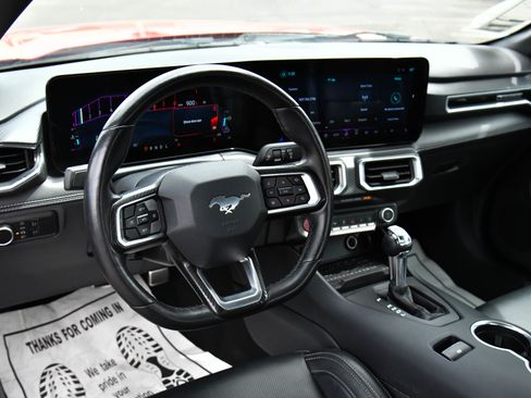 Used 2024 Ford Mustang Premium RWD image 14