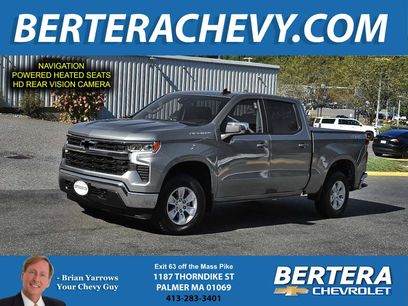 Used 2025 Chevrolet Silverado 1500 LT