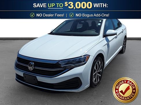 Used 2023 Volkswagen Jetta S FWD image 1