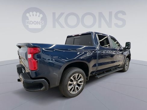 Used 2020 Chevrolet Silverado 1500 RST image 4