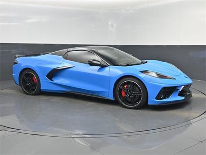 Used 2021 Chevrolet Corvette Stingray Preferred Conv w/ Z51 Performance Package