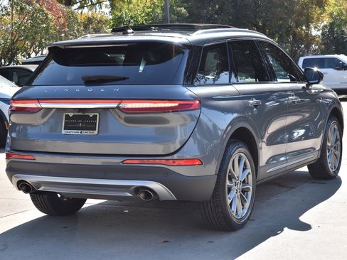 Certified 2022 Lincoln Corsair AWD w/ Premium Package image 8