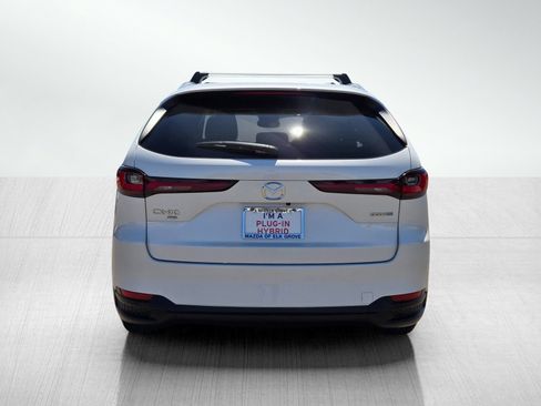 Certified 2024 MAZDA CX-90 Plug-In Hybrid w/ Preferred AWD/4WD image 5