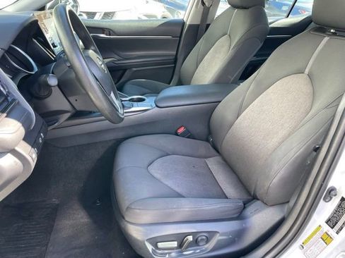 Used 2022 Toyota Camry LE FWD image 6