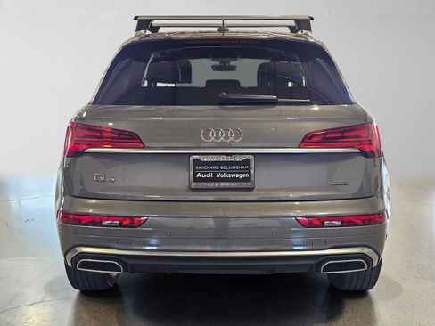Used 2023 Audi Q5 2.0T Premium w/ Convenience Package AWD/4WD image 4