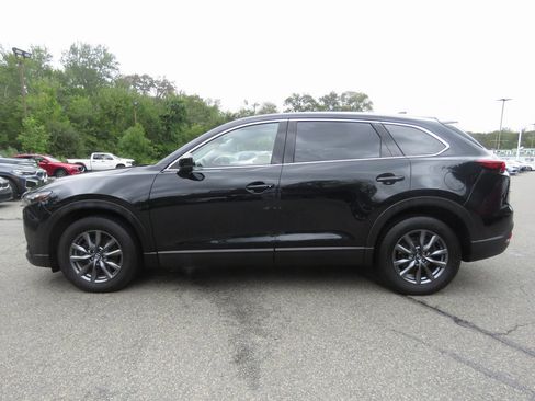 Used 2023 MAZDA CX-9 Touring image 9