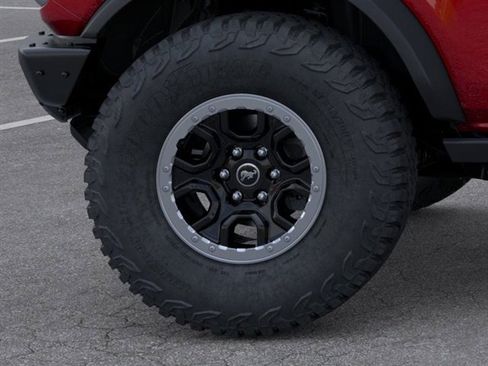 New 2025 Ford Bronco Badlands w/ Sasquatch Package image 21