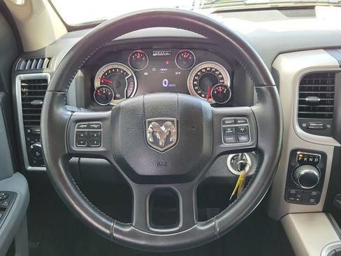 Used 2016 RAM 1500 Big Horn AWD/4WD image 29