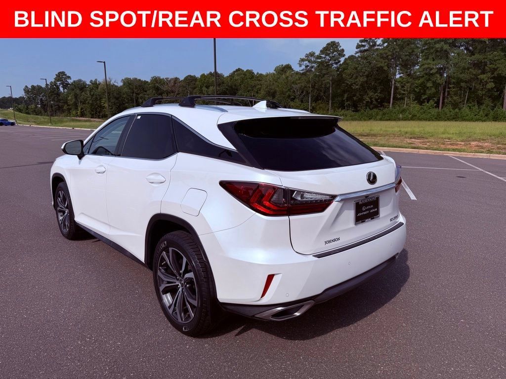 Used 2018 Lexus RX 350 AWD w/ Premium Package image 5