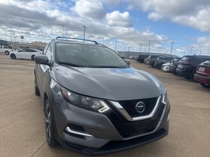 Certified 2022 Nissan Rogue Sport SL