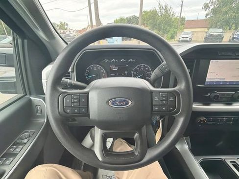 Certified 2023 Ford F150 XLT w/ XTR Package AWD/4WD image 16