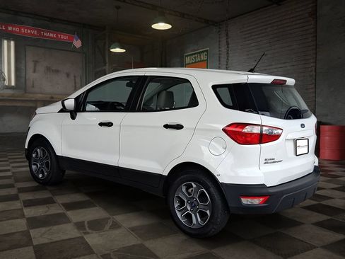 Used 2018 Ford EcoSport S FWD image 4