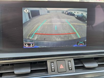 Used 2022 Lexus ES 350 w/ Premium Package