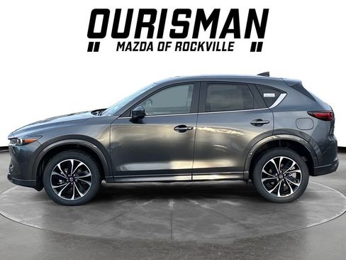 New 2025 MAZDA CX-5 AWD 2.5 S w/ Preferred Package image 3