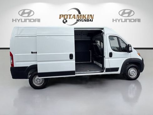 Used 2025 RAM ProMaster 3500 w/ Convenience Group FWD image 24