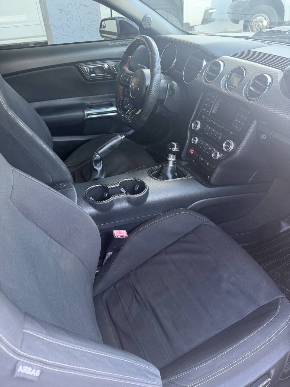 Used 2016 Ford Mustang GT w/ Enhanced Security Package RWD image 12