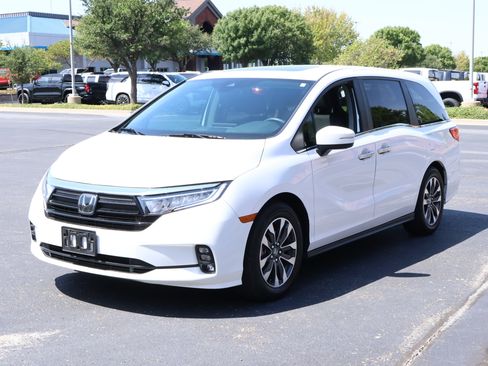 Used 2024 Honda Odyssey EX-L image 34