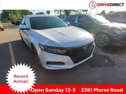 Used 2018 Honda Accord Sport
