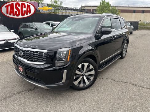 Used 2020 Kia Telluride S AWD/4WD image 1